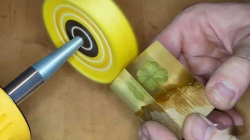 從入門到精通 樹脂四葉草工藝品制作全教程與配套教具選購(gòu)指南