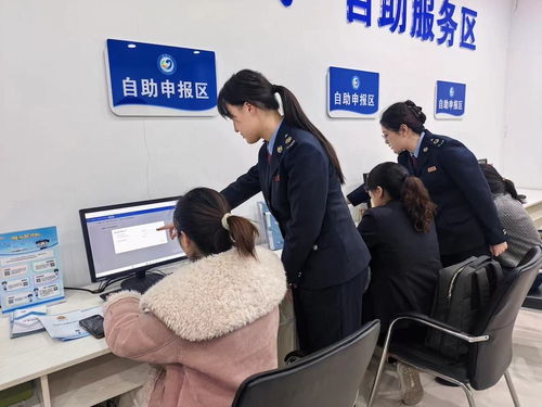 便民辦稅出新招，聯動輔導精準賦能小微企業